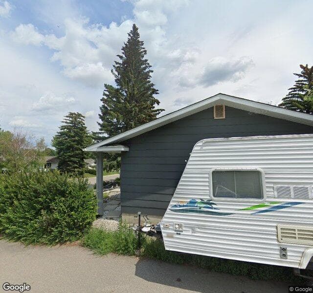 Street view of 120 Lake Ontario Place SE, Calgary