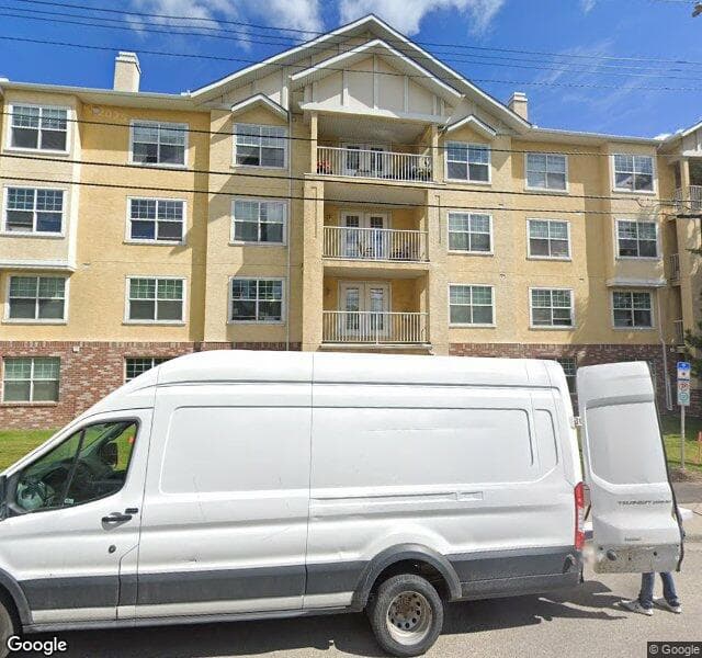 Street view of 3-2212 34 Avenue SW, Calgary