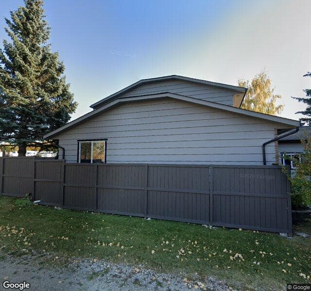 Street view of 148 Oakside Road SW, Calgary