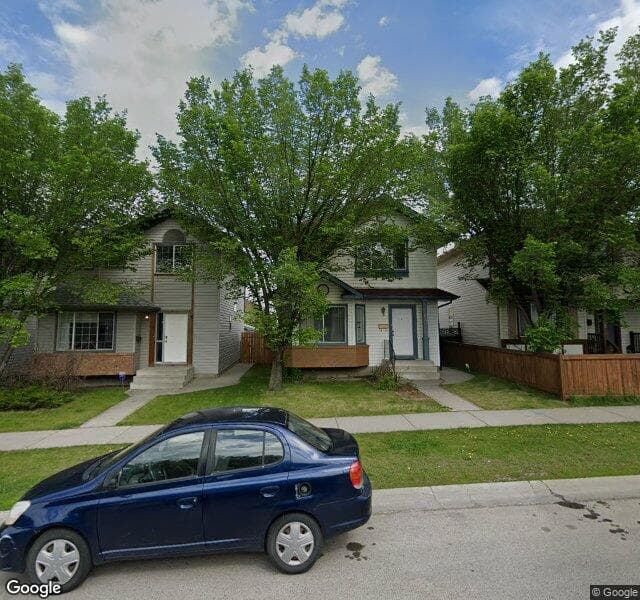 Street view of 12 Hidden Valley Link NW, Calgary