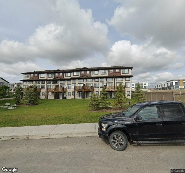 Street view of 512 Sage Hill Grove NW, Calgary