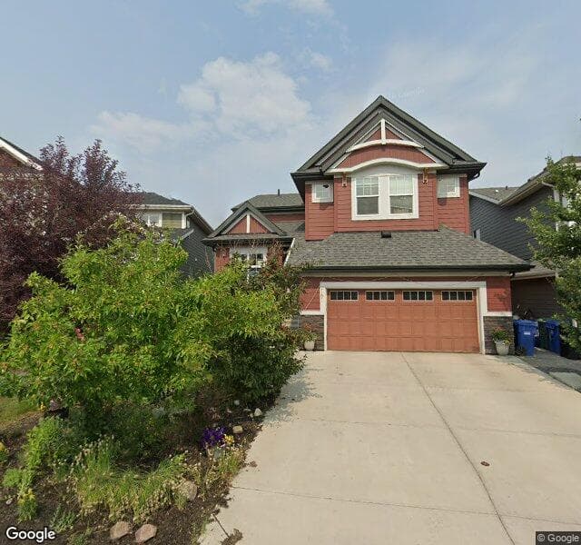 Street view of 145R Auburn Shores Landing SE, Calgary