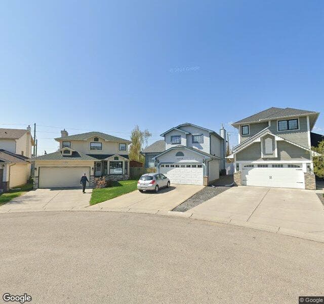 Street view of 11137 Harvest Wood Road NE, Calgary