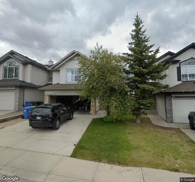 Street view of 111 Royal Birch Circle NW, Calgary