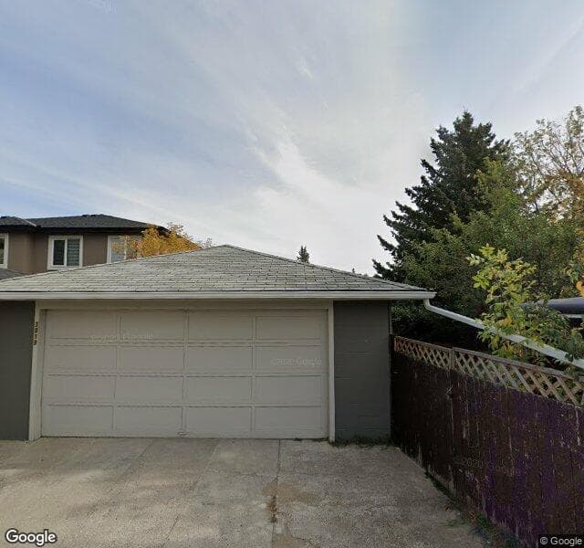 Street view of 3019 34 Street SW, Calgary