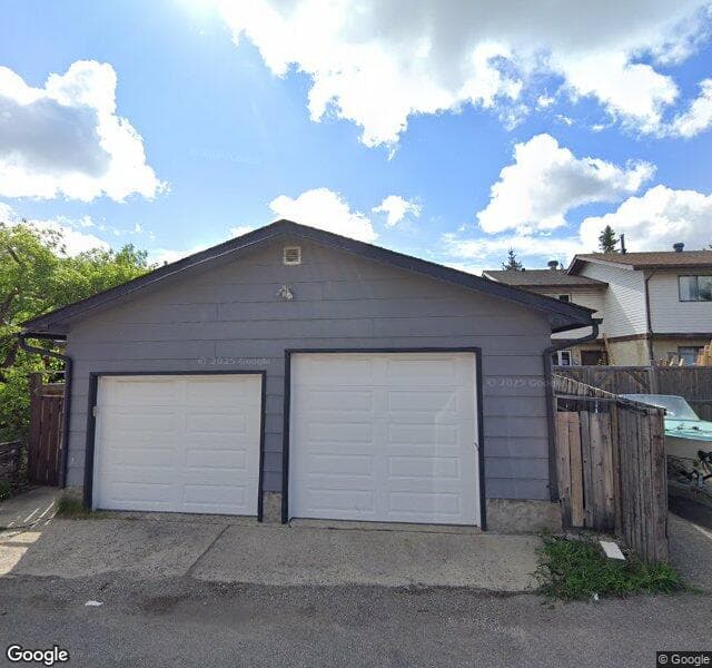Street view of 38 Ranchlands Place NW, Calgary
