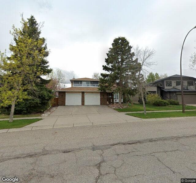 Street view of 196 Sun Valley Drive SE, Calgary