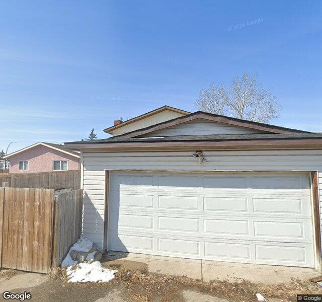 Street view of 227 Castledale Way NE, Calgary