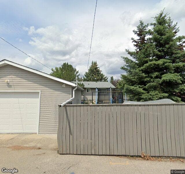 Street view of 12172 Lake Michigan Road SE, Calgary