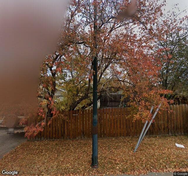 Street view of 55 Fielding Drive SE, Calgary