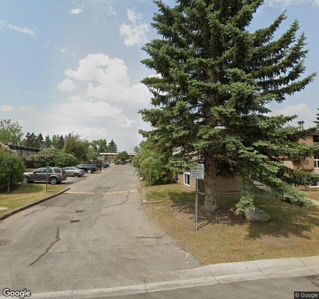 Street view of 105 Rundlewood Lane NE, Calgary