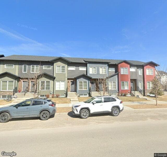 Street view of 234 Red Embers Way NE, Calgary