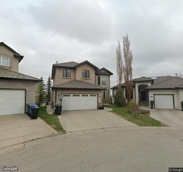 Street view of 117 Hampstead Heath NW, Calgary