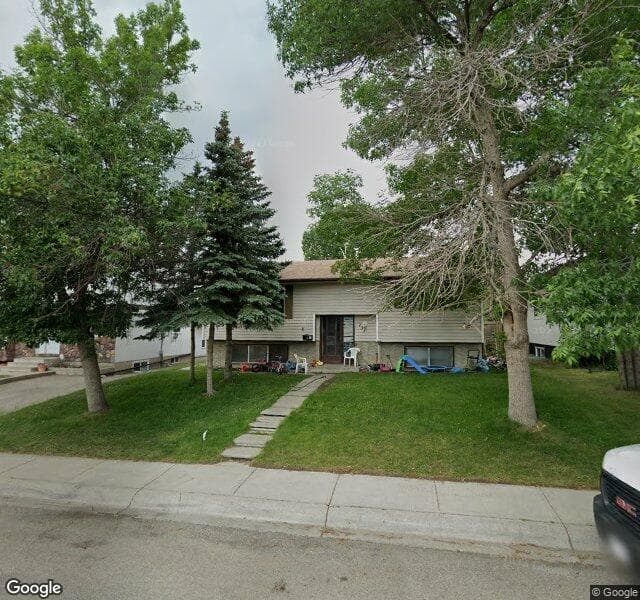 Street view of 131 Whiteview Close NE, Calgary