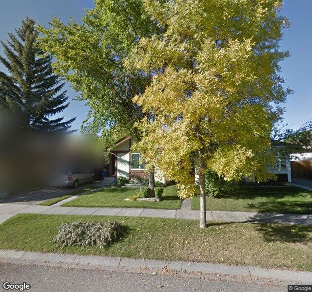 Street view of 20 Mckerrell Way SE, Calgary