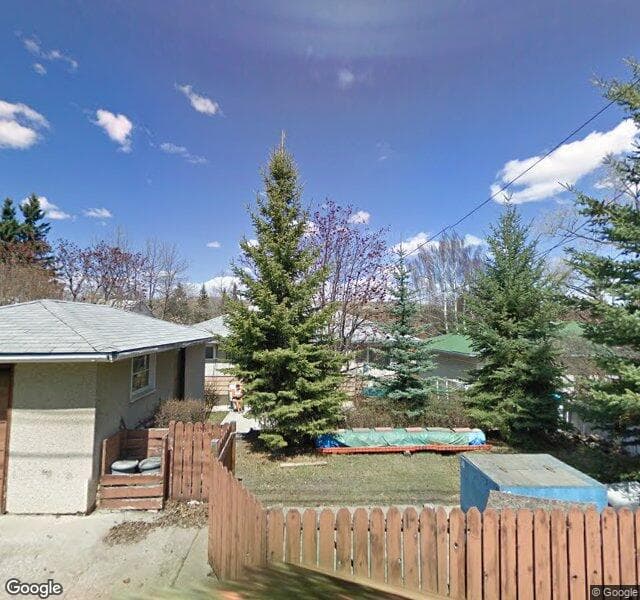 Street view of 1931 Canberra Road NW, Calgary
