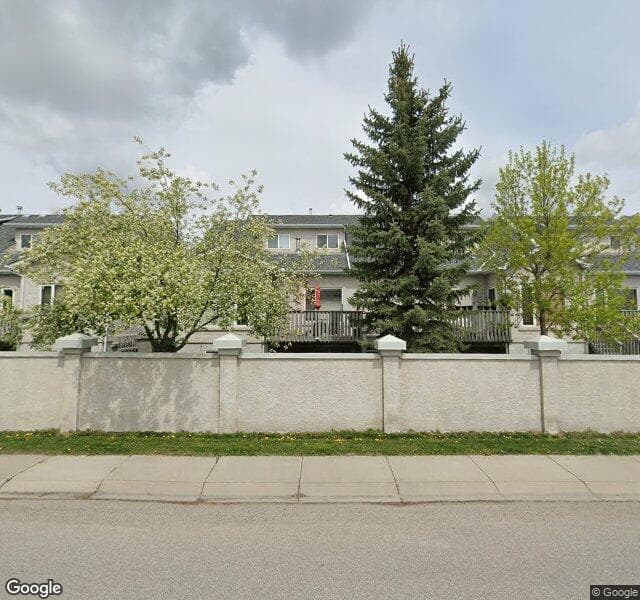 Street view of 108 Sunlake Gardens SE, Calgary