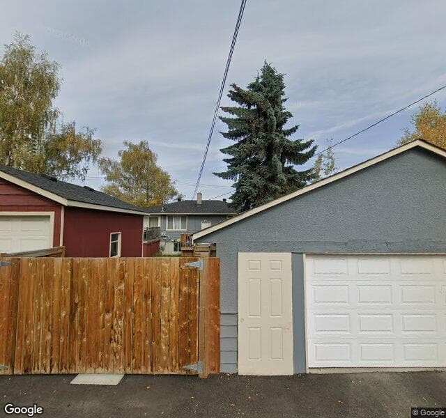 Street view of 3211 12 Avenue SW, Calgary