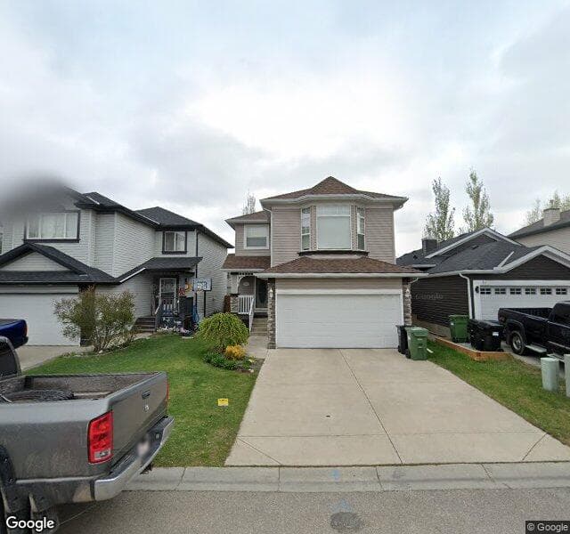 Street view of 270 Bridlewood Circle SW, Calgary