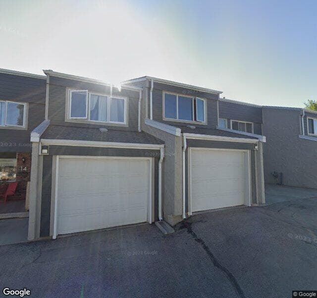 Street view of 228 Theodore Place NW, Calgary