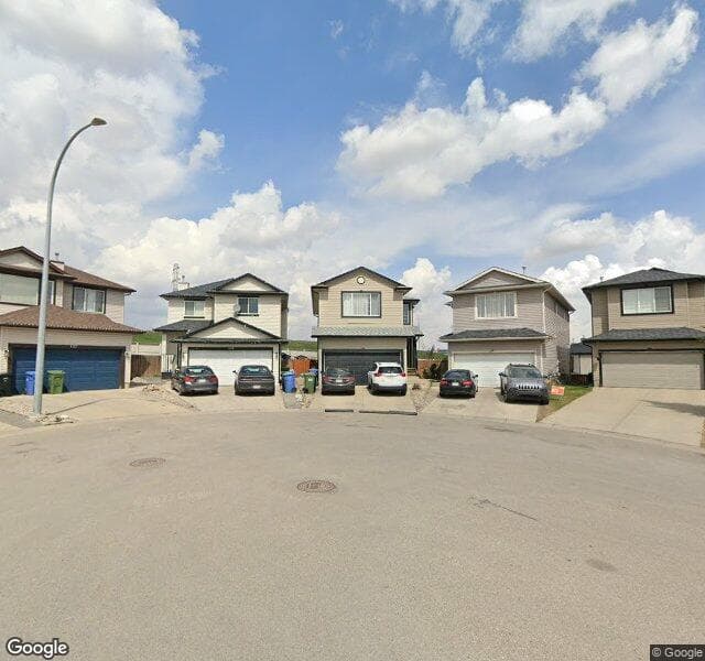 Street view of 135 Covemeadow Court NE, Calgary