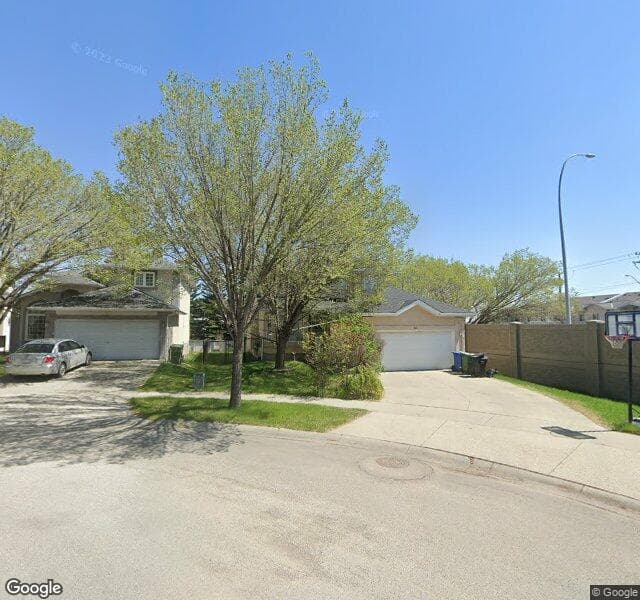 Street view of 56 Panorama Hills Green NW, Calgary