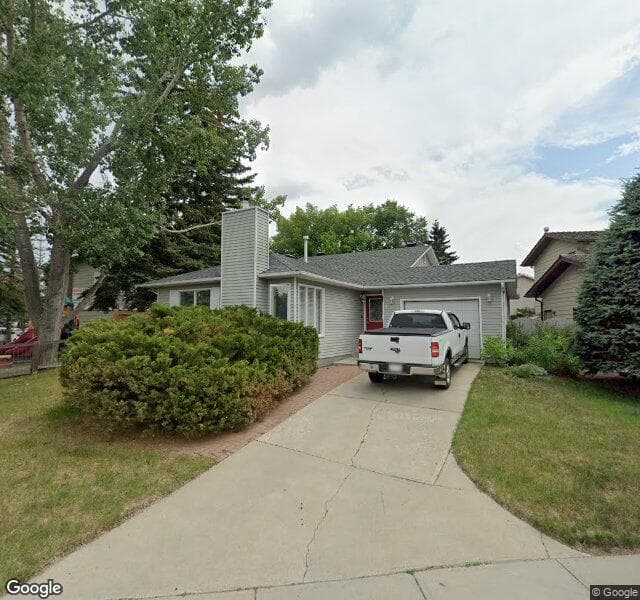 Street view of 175 Mckenna Way SE, Calgary