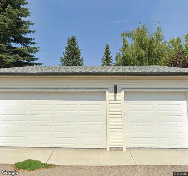 Street view of 120 Woodside Circle SW, Calgary
