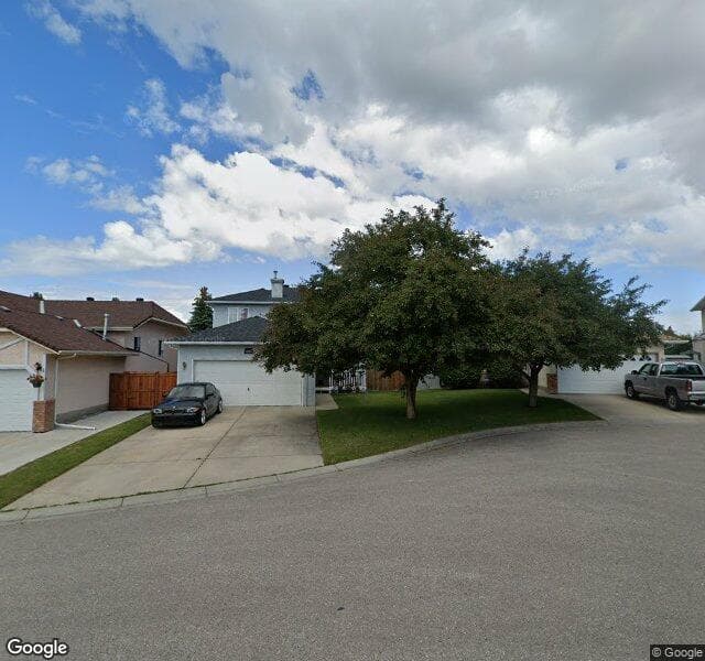 Street view of 325 Applewood Place SE, Calgary