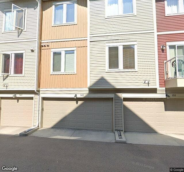 Street view of 156 Auburn Meadows Walk SE, Calgary