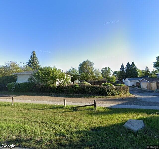 Street view of 104 Whiteview Place NE, Calgary