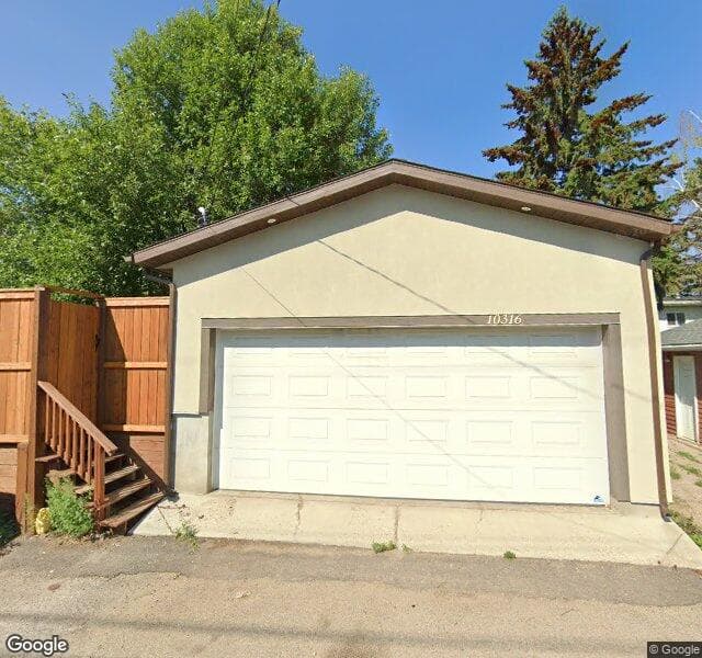 Street view of 10316 Elbow Drive SW, Calgary