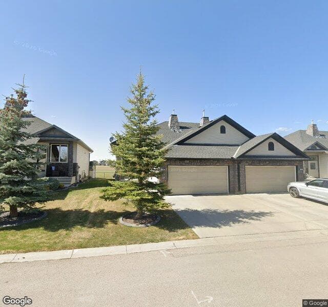Street view of 18 Kincora Terrace NW, Calgary