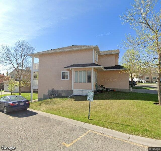 Street view of 119-388 Sandarac Drive NW, Calgary