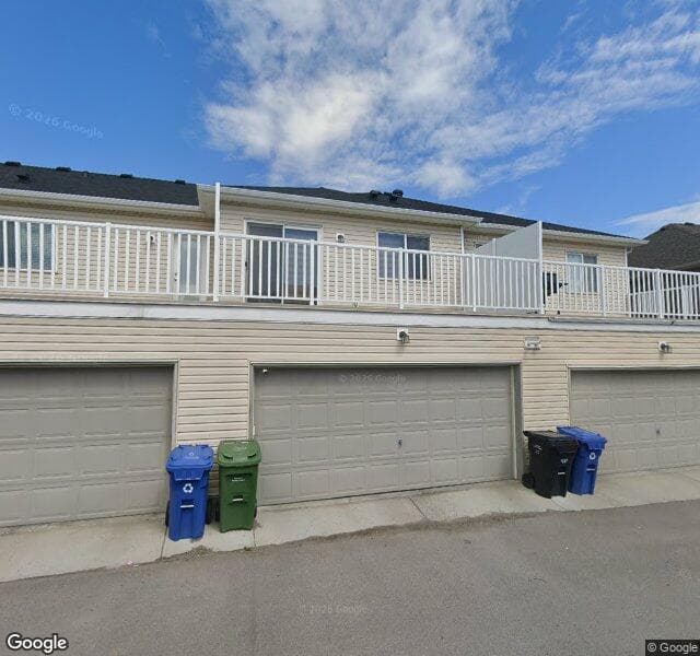 Street view of 10771 Cityscape Drive NE, Calgary