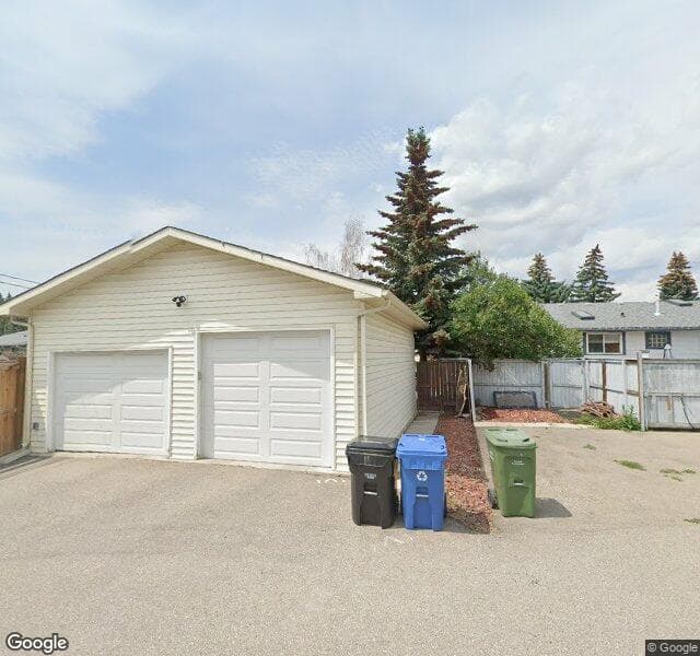Street view of 12164 Lake Michigan Road SE, Calgary
