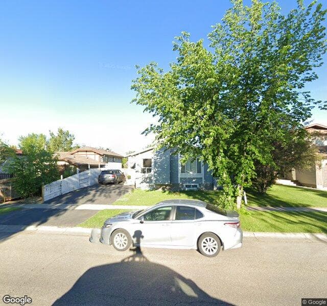 Street view of 356 Whitefield Drive NE, Calgary