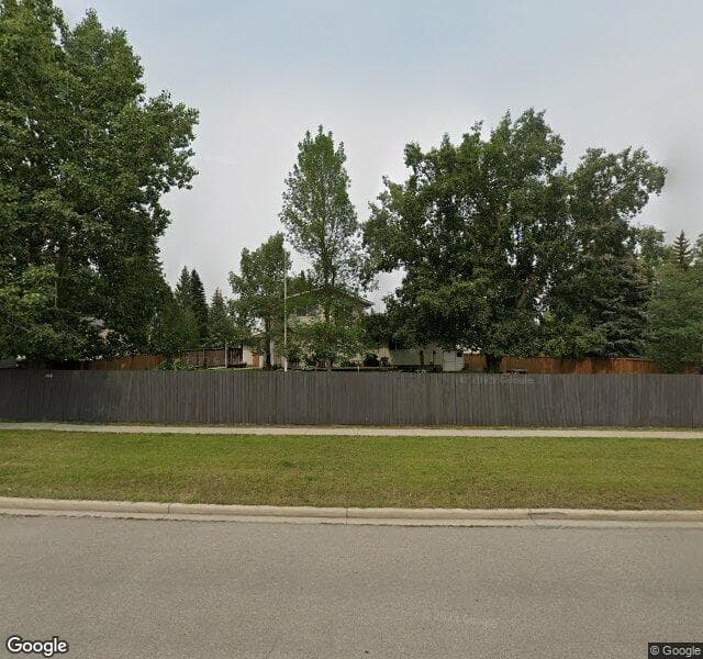 Street view of 144 Varsity Crescent NW, Calgary