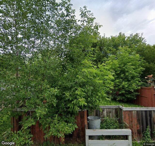 Street view of 13215 132 Avenue NW, Edmonton