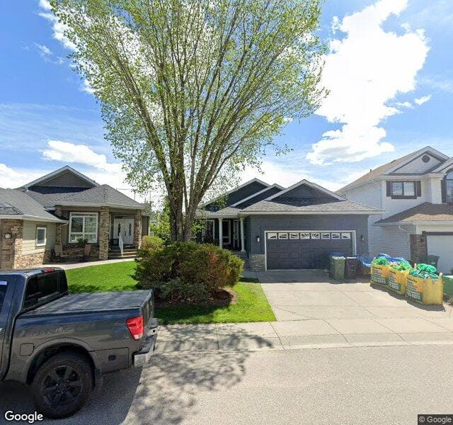 Street view of 137 Douglasview Rise SE, Calgary