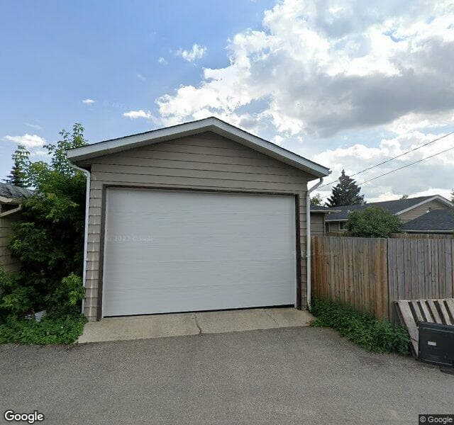 Street view of 96 Doverview Place SE, Calgary