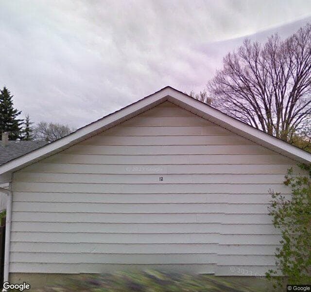 Street view of 12 Westwood Drive SW, Calgary