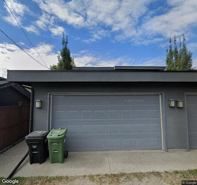 Street view of 2228 36 Street SW, Calgary
