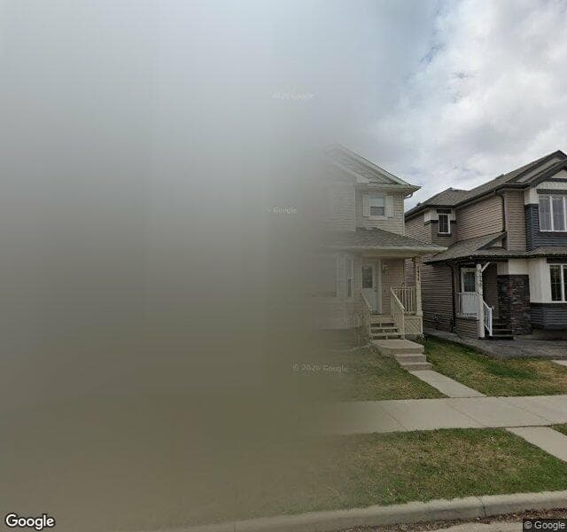 Street view of 9444 212 Street NW, Edmonton