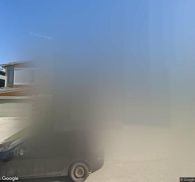 Street view of 236 Evansborough Way NW, Calgary