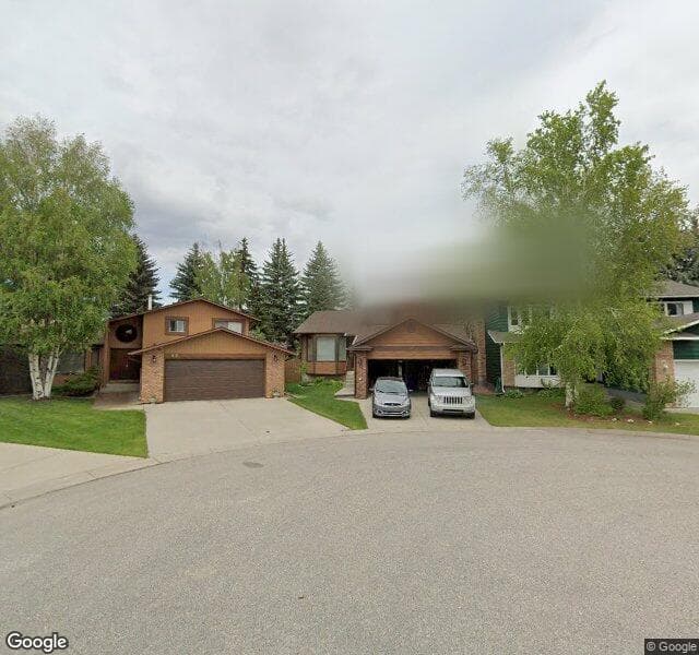 Street view of 11 Deermoss Place SE, Calgary