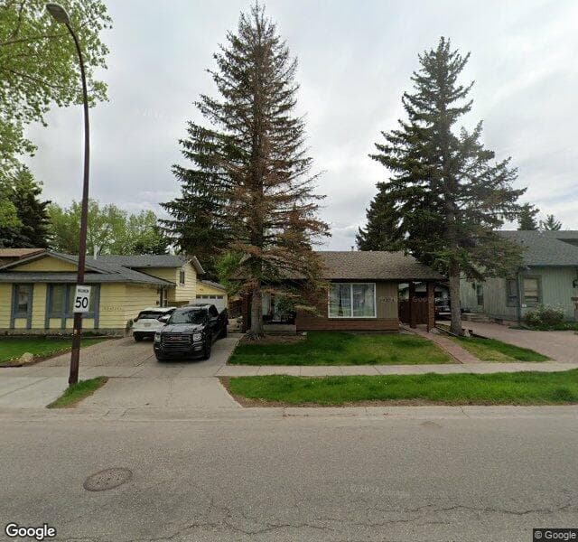 Street view of 15304 Deer Run Drive SE, Calgary