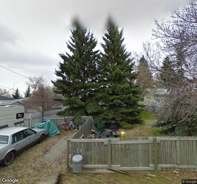 Street view of 108 Frobisher Boulevard SE, Calgary