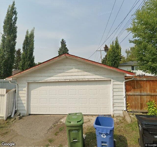 Street view of 192 Silver Brook Road NW, Calgary