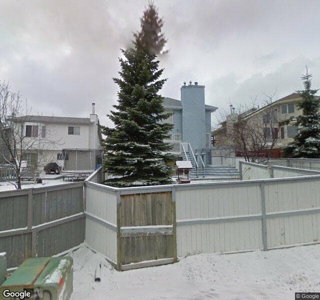 Street view of 20 Macewan Meadow Rise NW, Calgary